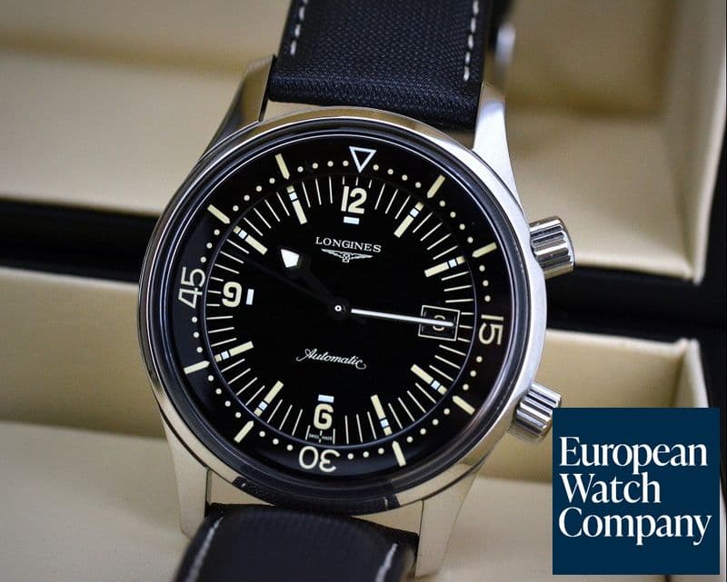 Image of Longines Legend Heritage Legend Diver 