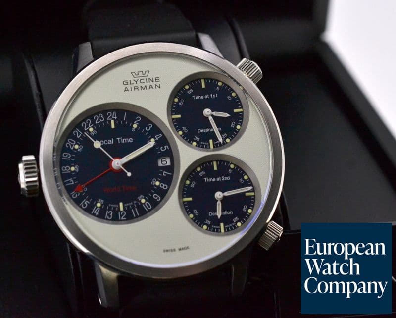 Image of Glycine Airman 7 Crosswise SS 
