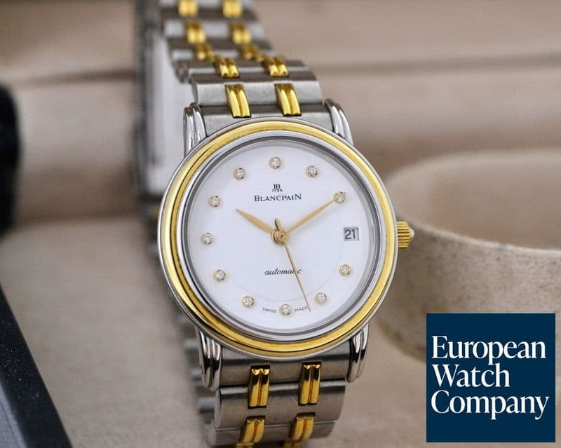 Image of Blancpain Villeret Ladies Ultra Slim 