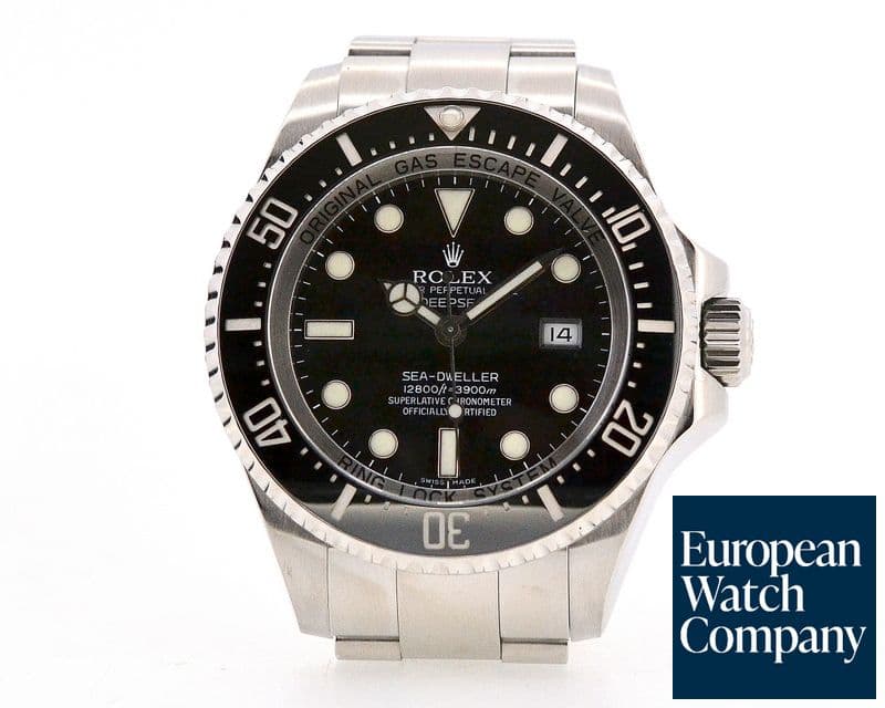 Image of Rolex Sea Dweller Deep Sea 