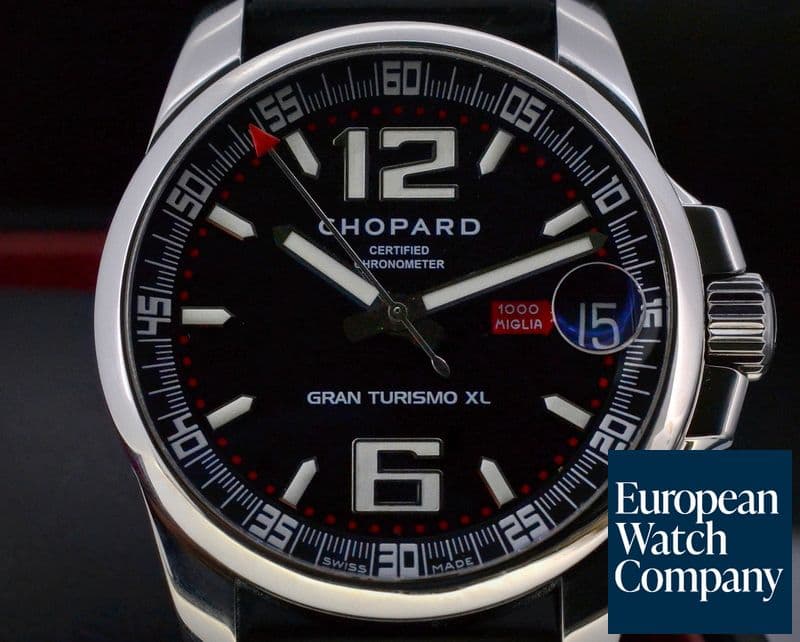 Image of Chopard Mille Miglia Gran Turismo XL
SS / Rubber