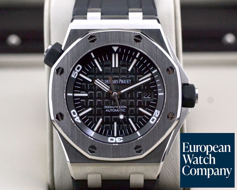 Image of Audemars Piguet Royal Oak Offshore Diver