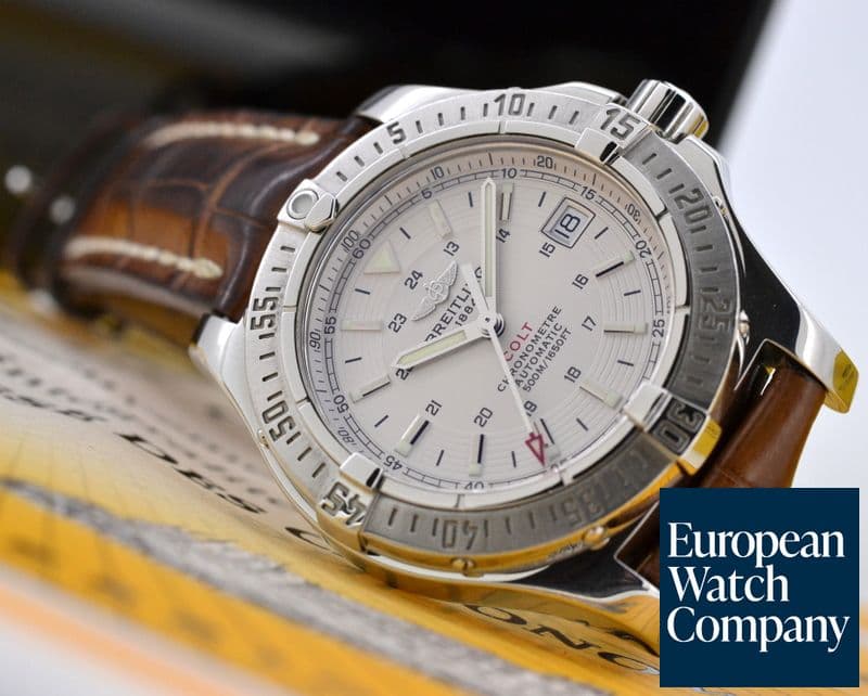 Image of Breitling Colt II Automatic SS
