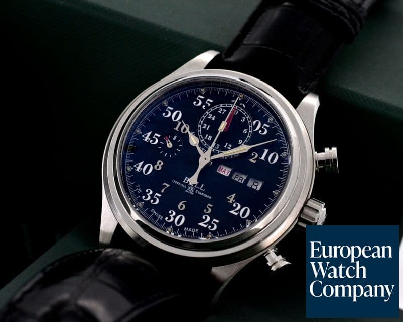 Image of Ball Trainmaster Racer Automatic