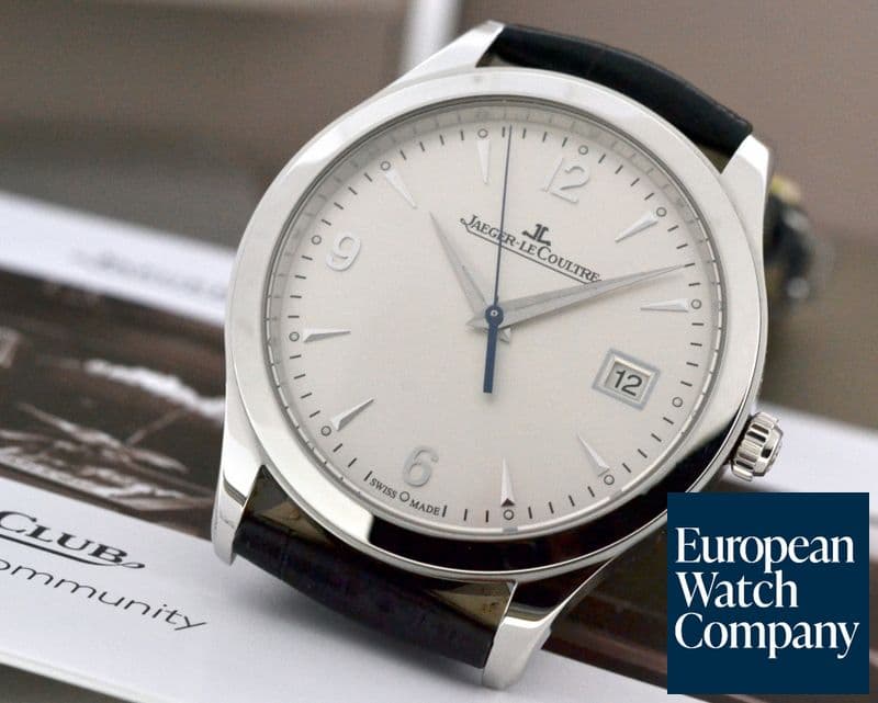 Image of Jaeger LeCoultre Master Control Automatic SS 