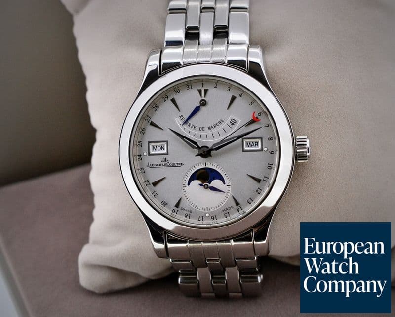 Image of Jaeger LeCoultre Master Calendar SS / SS 