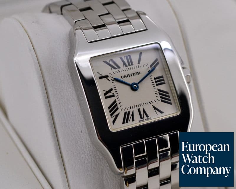 Image of Cartier Santos Demoiselle Mid Size SS