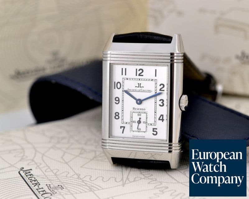 Image of Jaeger LeCoultre Reverso Grande Taille SS Manual Wind