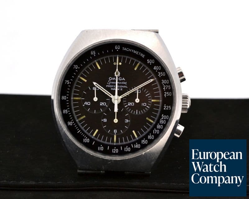 Image of Omega Speedmaster Profesional Mark II Tropical Dial