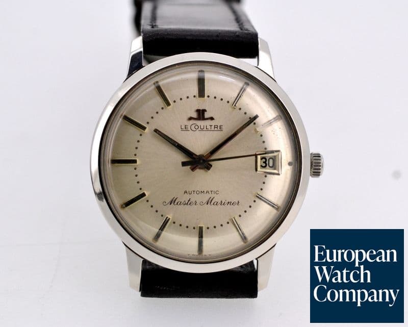 Image of Jaeger LeCoultre Master Mariner Automatic SS