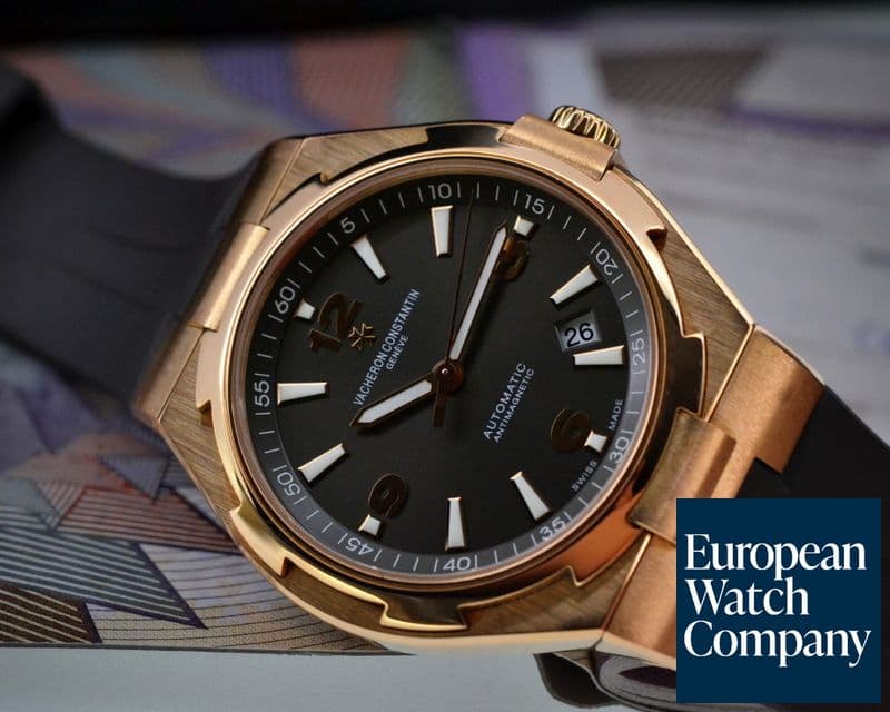 Image of Vacheron Constantin Overseas Automatic 18K Rose Gold