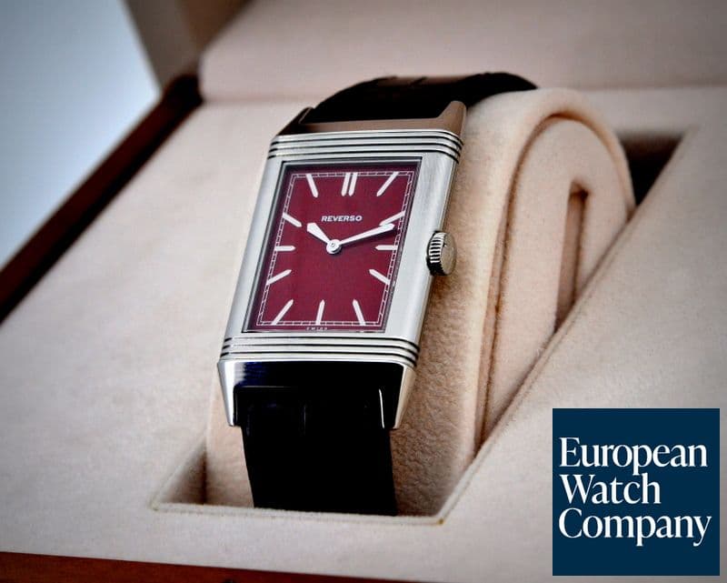 Image of Jaeger LeCoultre Grande Reverso ROUGE Tribute to 1931
