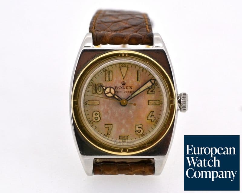 Image of Rolex Oyster Viceroy 3359 18k / SS
