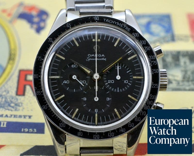 Image of Omega Speedmaster CK2998-5 Pre-Moon Pre-Professional
SS