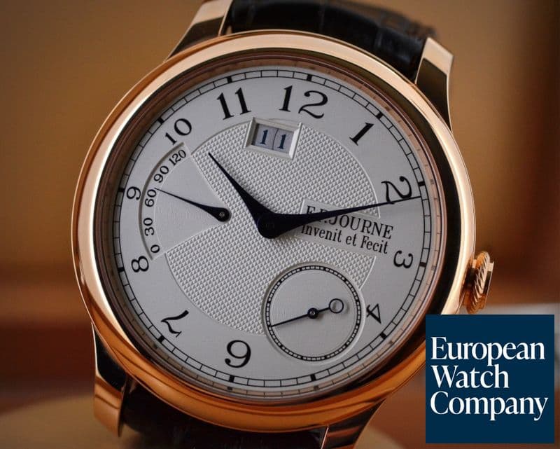Image of F. P. Journe Octa Automatique Reserve 18K Rose Gold