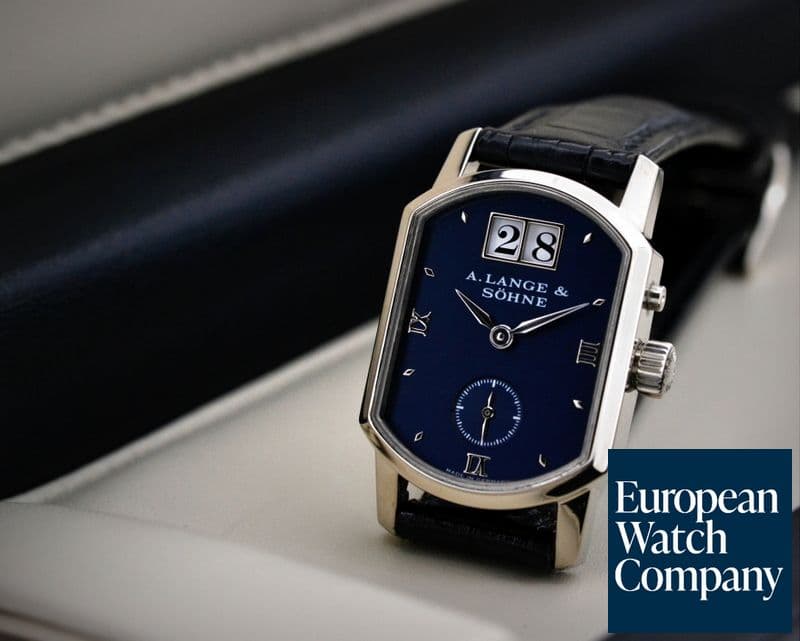 Image of A. Lange and Sohne Ladies Arkade 18K White Gold Manual
