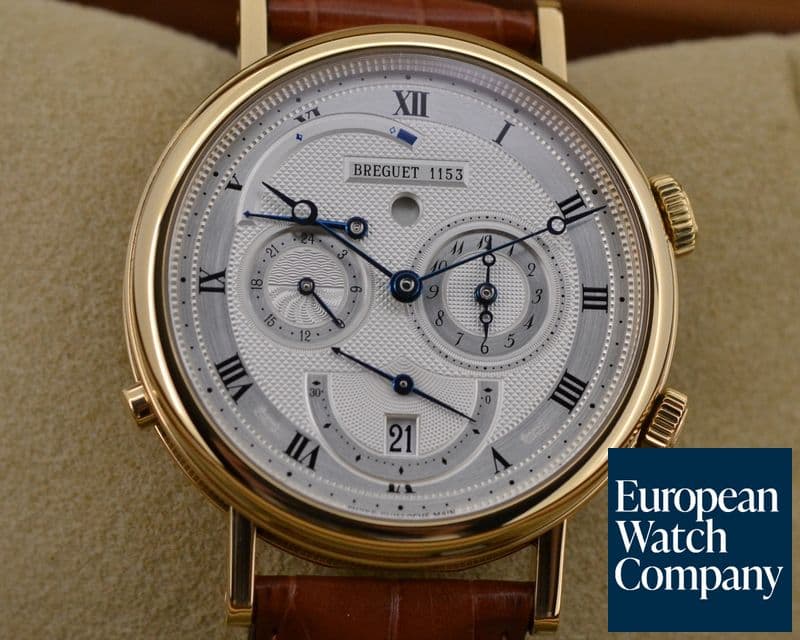 Image of Breguet Reveil du Tsar 18K Yellow Gold