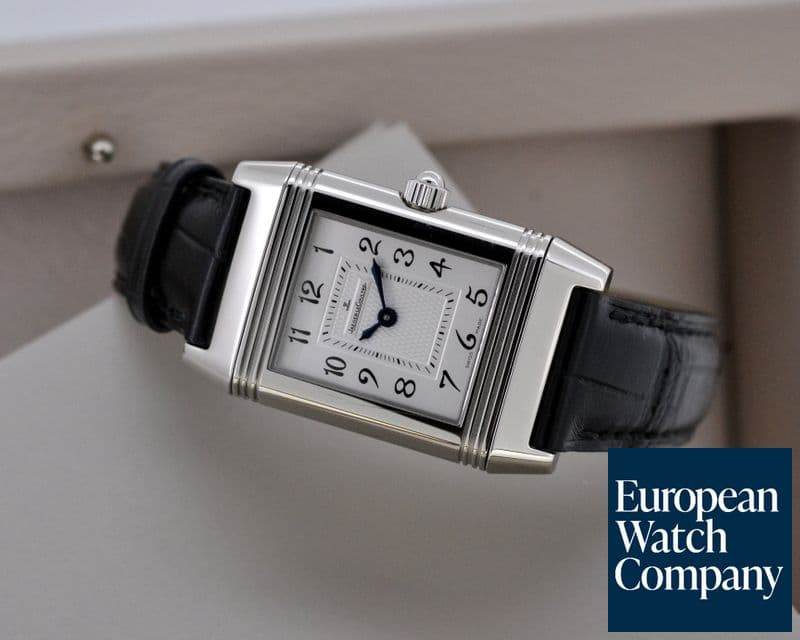 Image of Jaeger LeCoultre Duetto SS Manual Wind SS