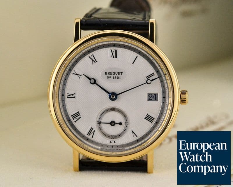 Image of Breguet Classique 18K Yellow Gold Automatic