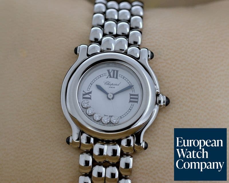 Image of Chopard Happy Sport Round Mini SS / SS 