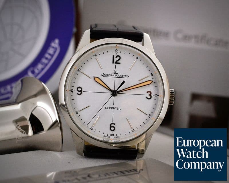 Image of Jaeger LeCoultre Geophysic 1958 SS Limited