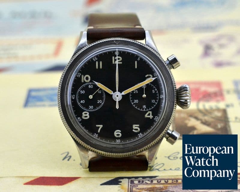Image of Breguet Type XX French Military Chronograph