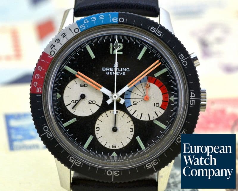 Image of Breitling Vintage Breitling Co Pilot Circa 1969