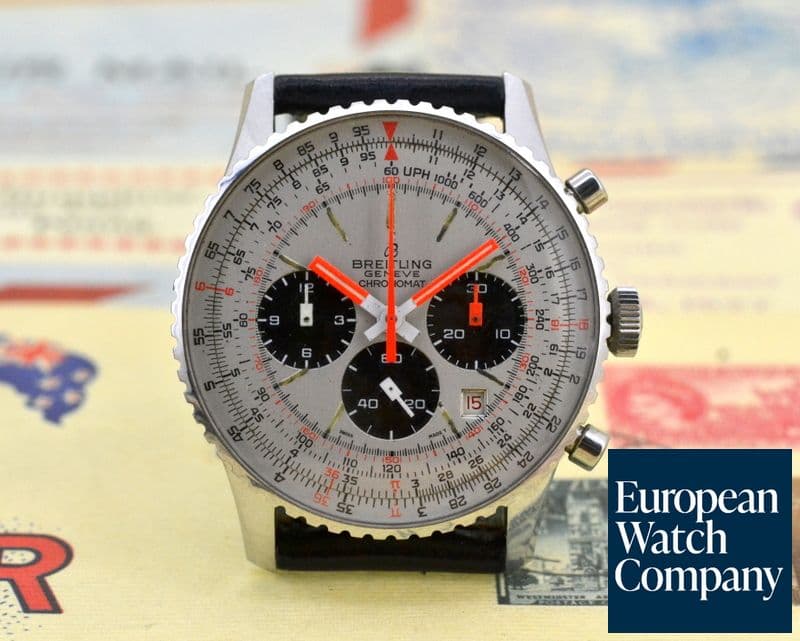Image of Breitling Vintage Breitling Chronomat