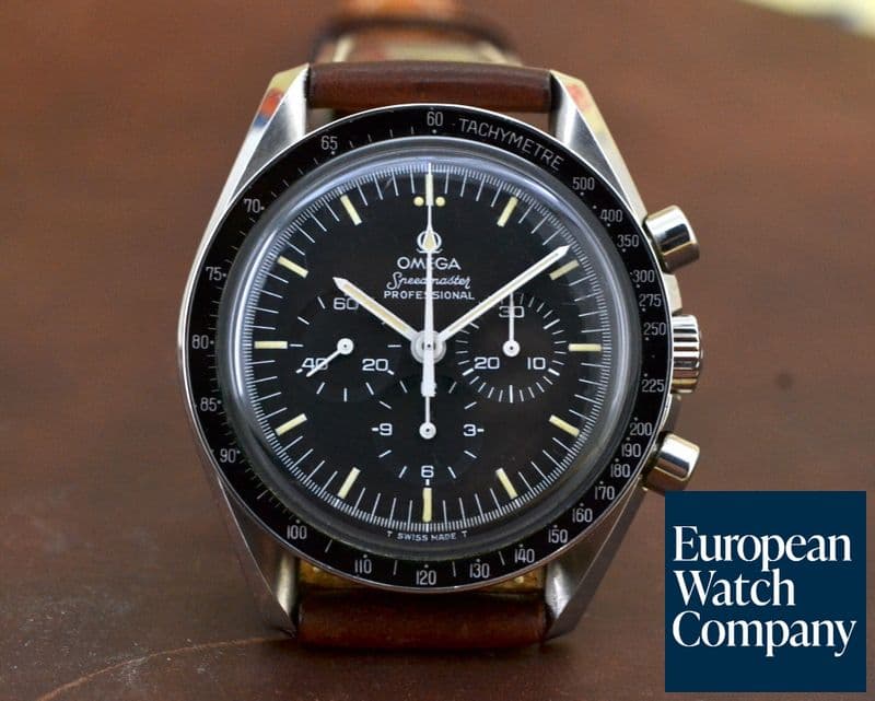 Image of Omega Speedmaster SS Circa 1978