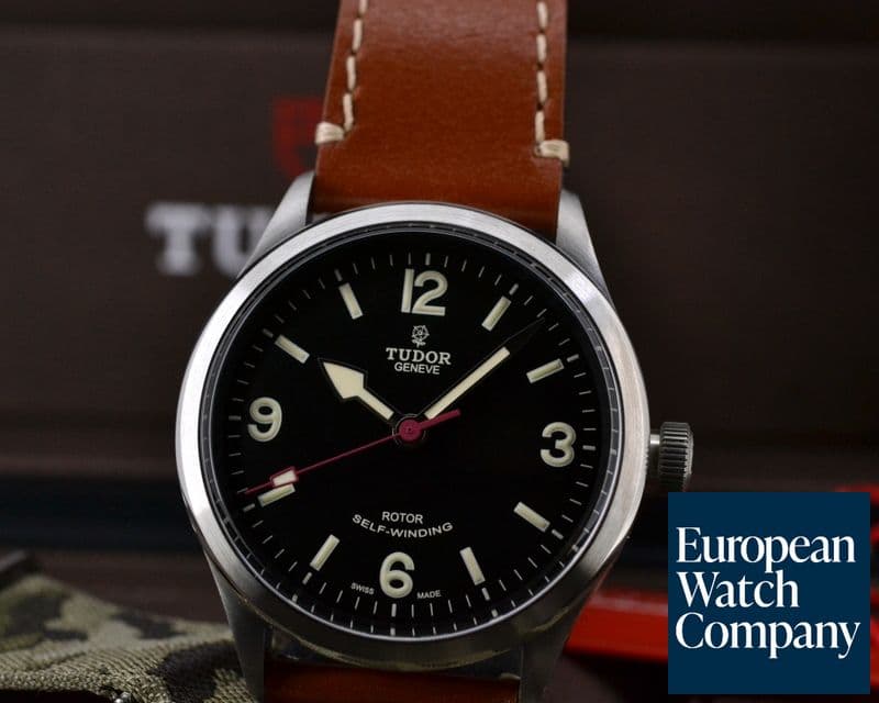 Image of Tudor Heritage Ranger SS / Brown Leather