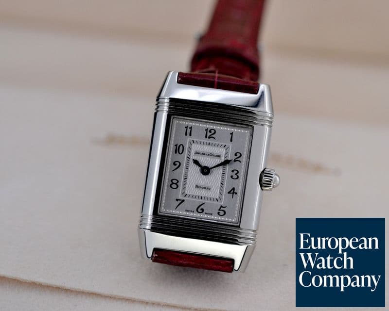 Image of Jaeger LeCoultre Duetto SS Manual Wind