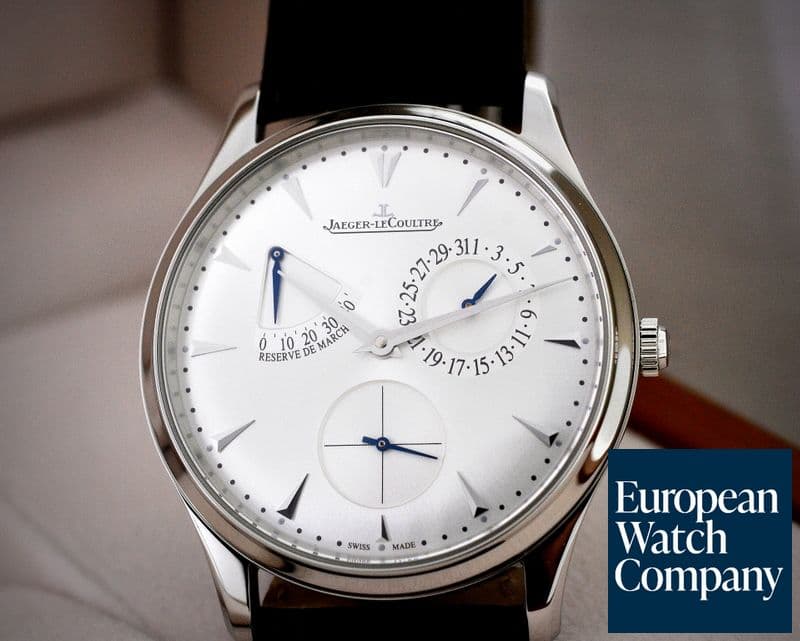 Image of Jaeger LeCoultre Master Reserve de Marche SS