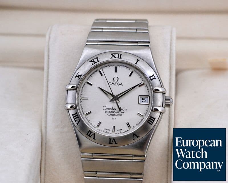 Image of Omega Omega Constellation '95 SS
