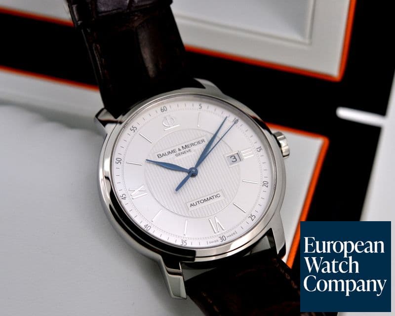 Image of Baume & Mercier Classima Automatic SS