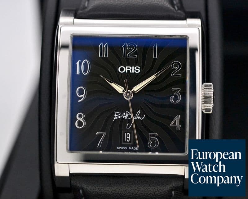 Image of Oris Bob Dylan Square