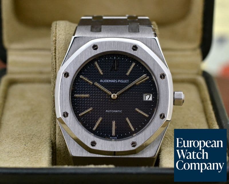 Image of Audemars Piguet Royal Oak Vintage D Series SS / SS