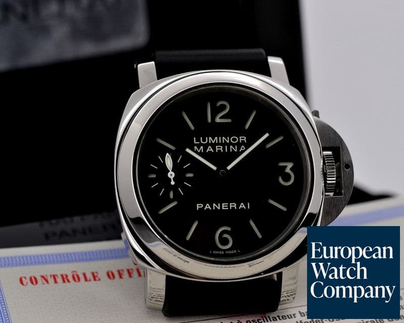 Image of Panerai Luminor Marina SS Manual Wind 44MM