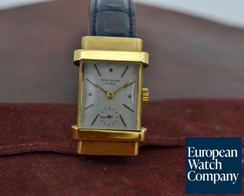 Image of Patek Philippe Top Hat 18K Yellow Gold