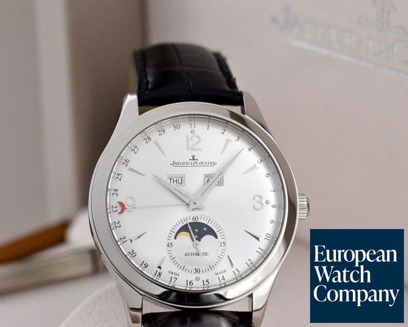 Image of Jaeger LeCoultre Master Calendar SS 