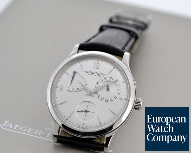 Image of Jaeger LeCoultre Master Reserve de Marche SS