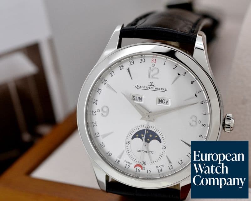 Image of Jaeger LeCoultre Master Calendar SS 