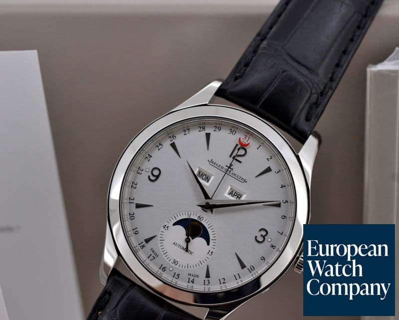 Image of Jaeger LeCoultre Master Calendar SS 