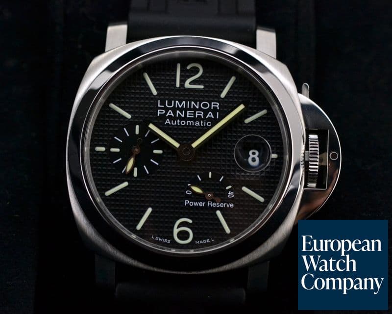 Image of Panerai Luminor Marina Power Reserve Black 40MM