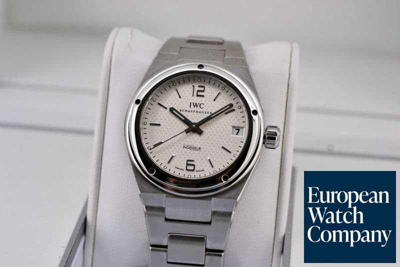 Image of IWC Ingenieur
Midsize SS