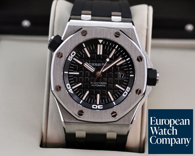 Image of Audemars Piguet Royal Oak Offshore Diver