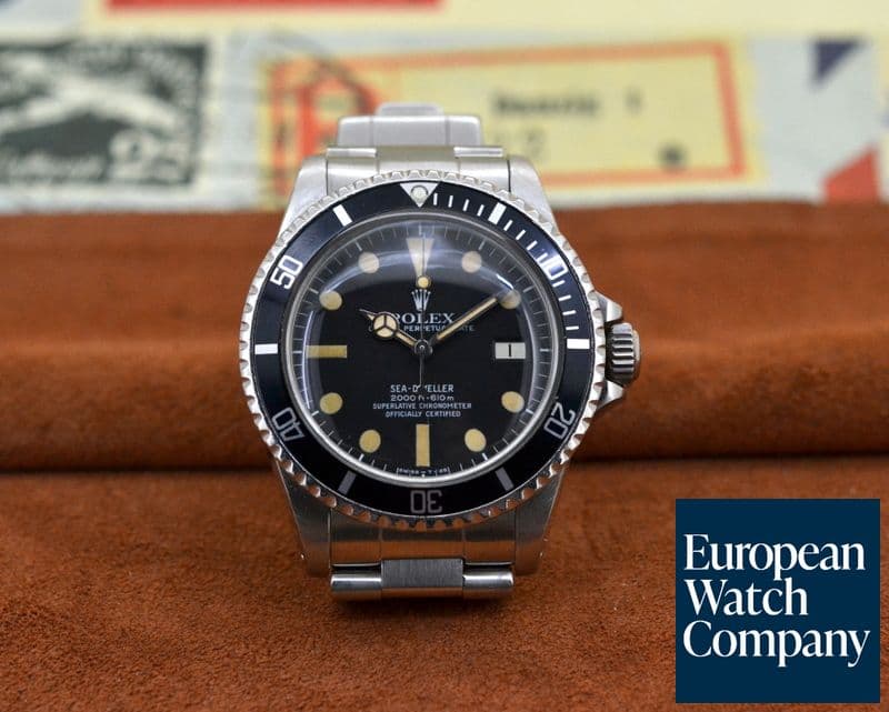 Image of Rolex Vintage Sea Dweller MKI  