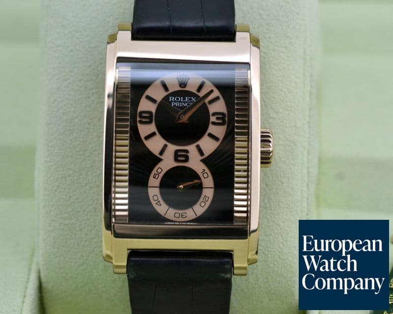 Image of Rolex Cellini Prince 18K Rose Gold