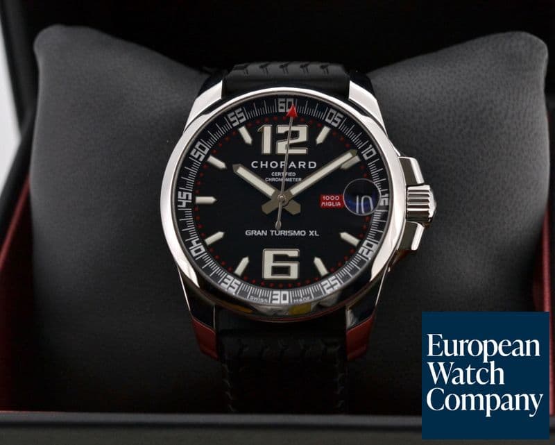 Image of Chopard Mille Miglia Gran Turismo XL
SS / Rubber