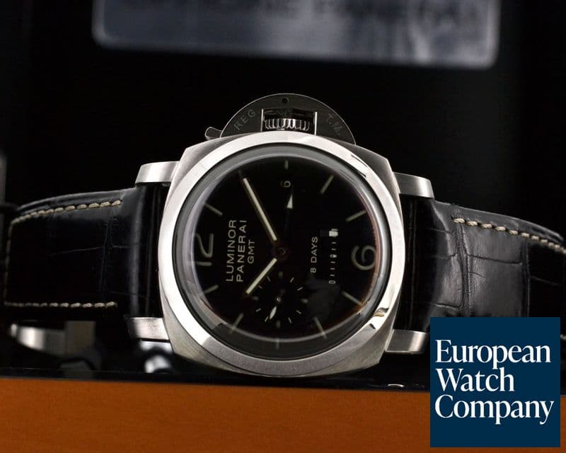 Image of Panerai Luminor 1950, 8 Days GMT
