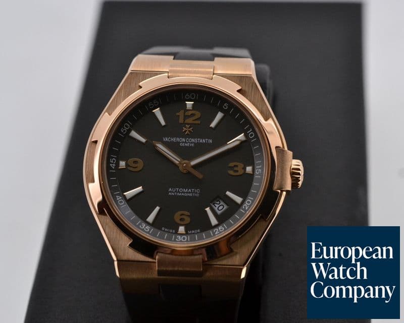 Image of Vacheron Constantin Overseas Automatic 18K Rose Gold